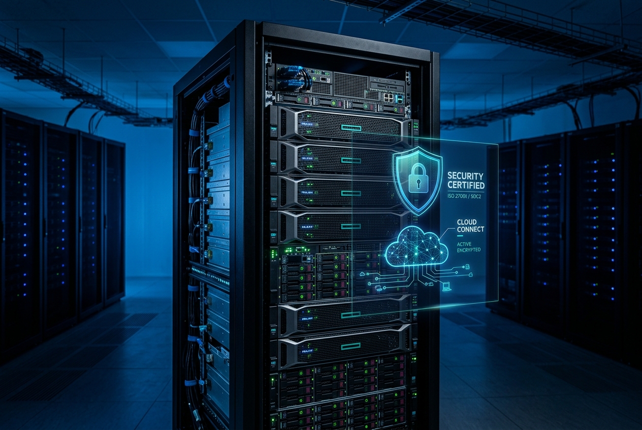 HPE Hardware 구독 및 임대 서비스