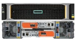 HPE MSA & 백업