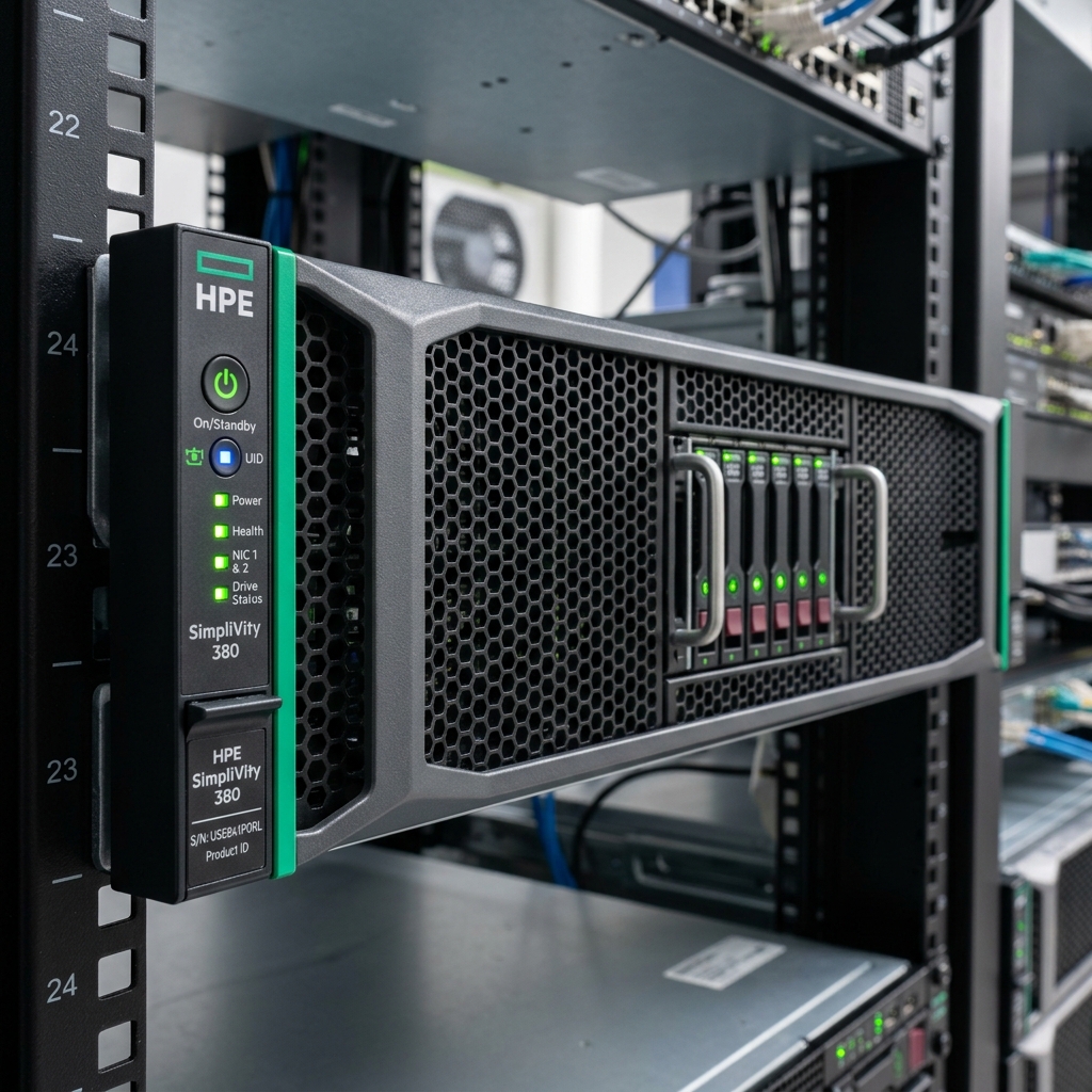 HPE SimpliVity