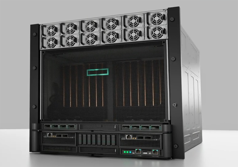 HPE AI & HPC 서버