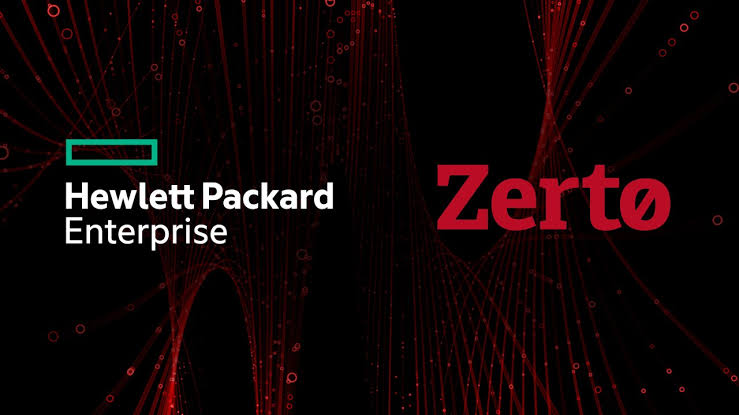 HPE Zerto CDP