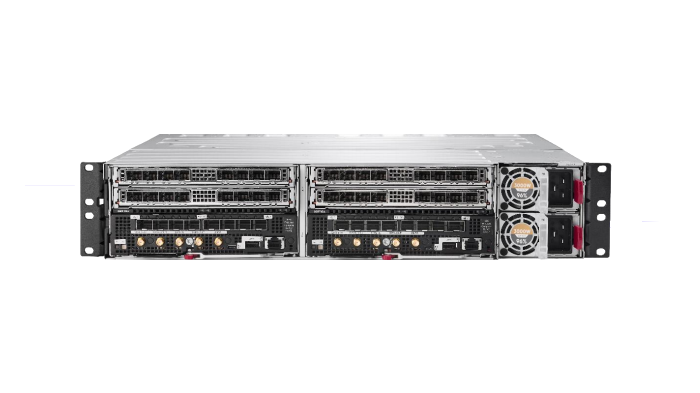HPE Converged Rugged System